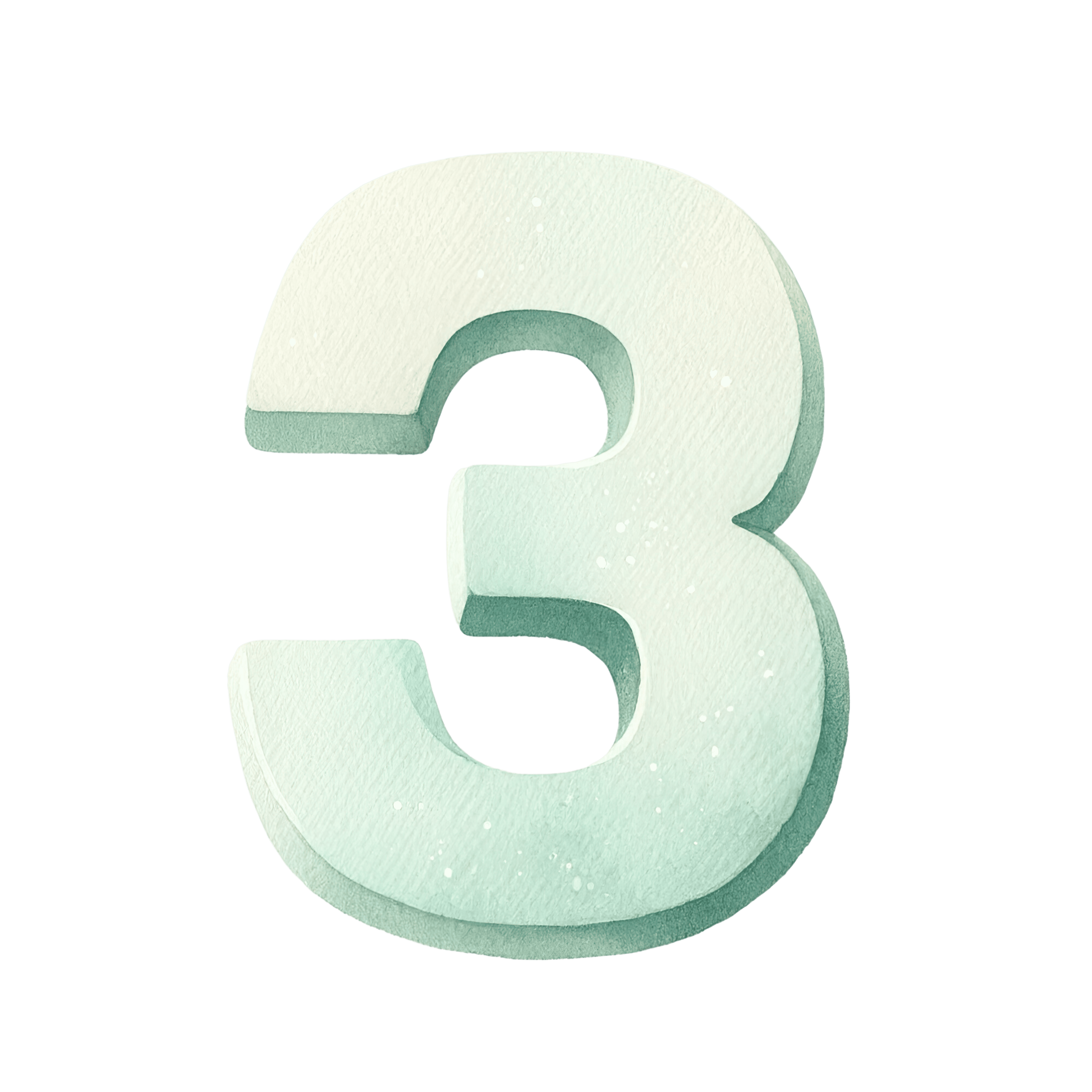 3