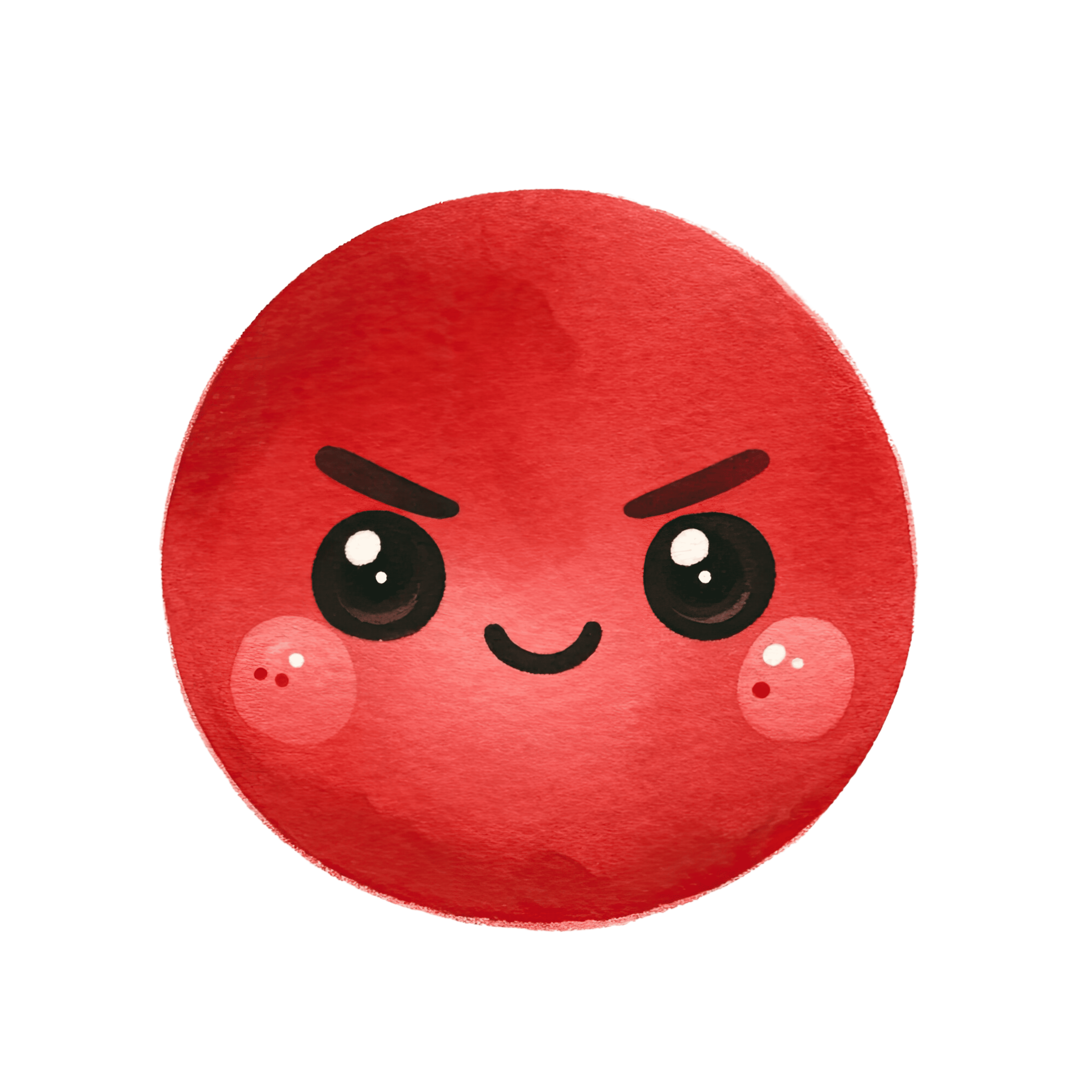Angry